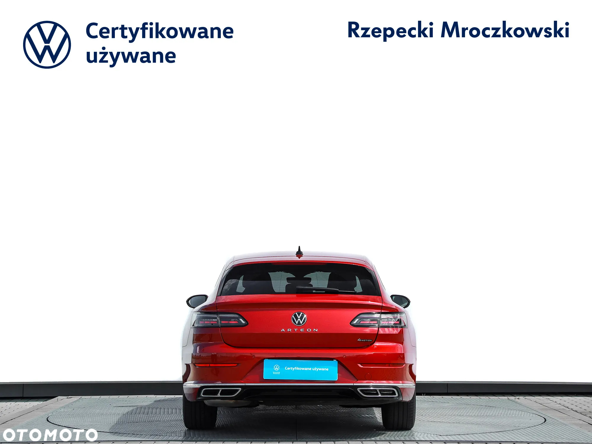 Volkswagen Arteon 2.0 TDI 4Motion R-Line DSG - 6