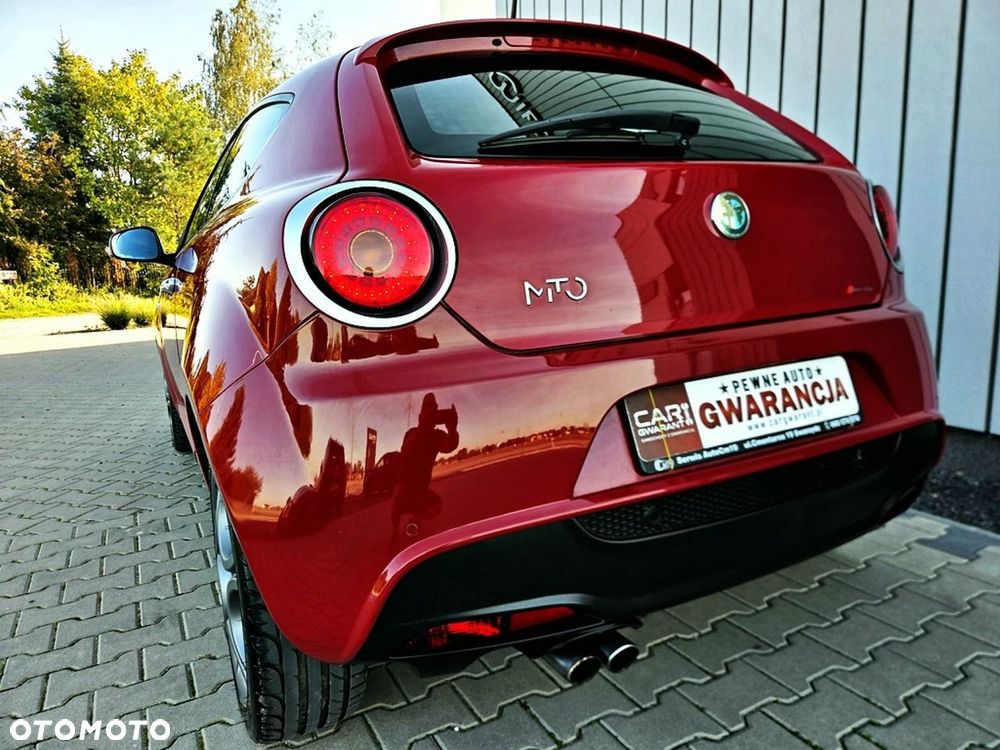 Alfa Romeo Mito 2010 photo 4