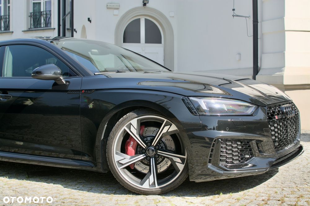 Audi RS5 Sportback 2.9 TFSI Quattro Tiptronic - 5