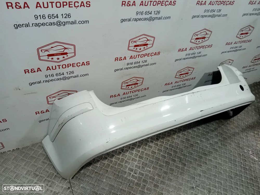 Parachoques Trás Traseiro Opel Astra H Caravan Original - 2
