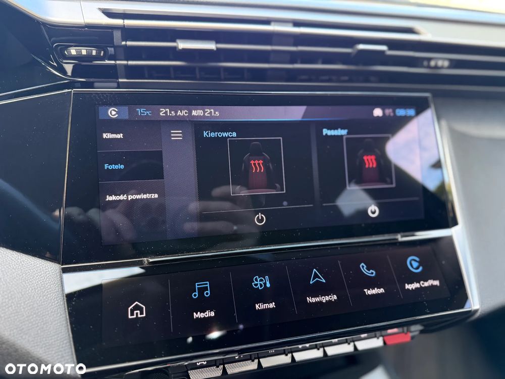 Peugeot 308 1.2 PureTech Allure Pack S&S EAT8 - 22