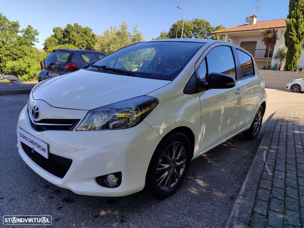 Toyota Yaris 1.4 D-4D Sport+P.Techno +Navi - 7