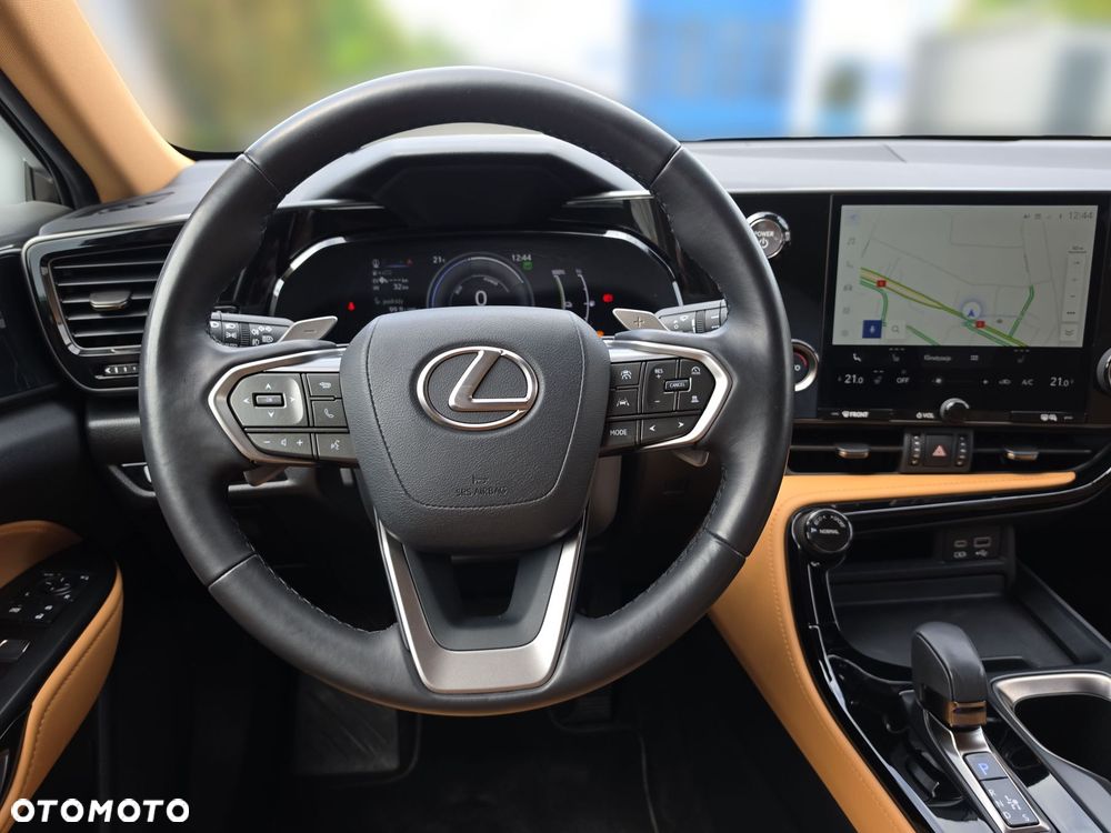 Lexus NX - 11