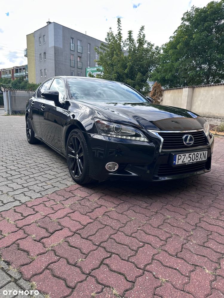 Lexus GS 300h Prestige - 2