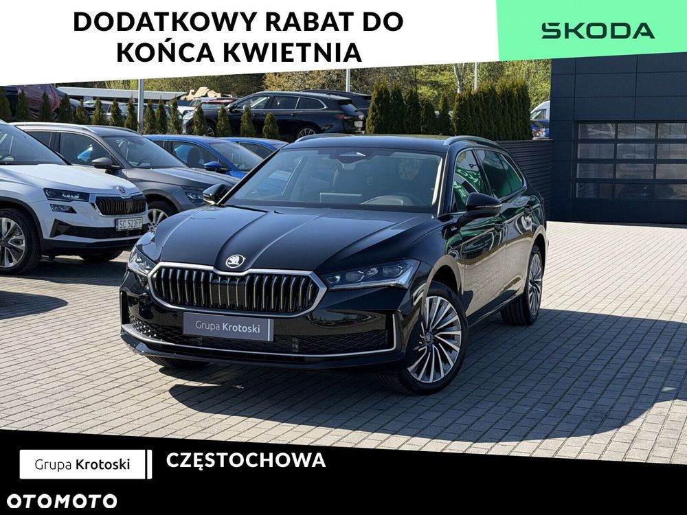 Skoda Superb 2.0 TSI L&K DSG - 1