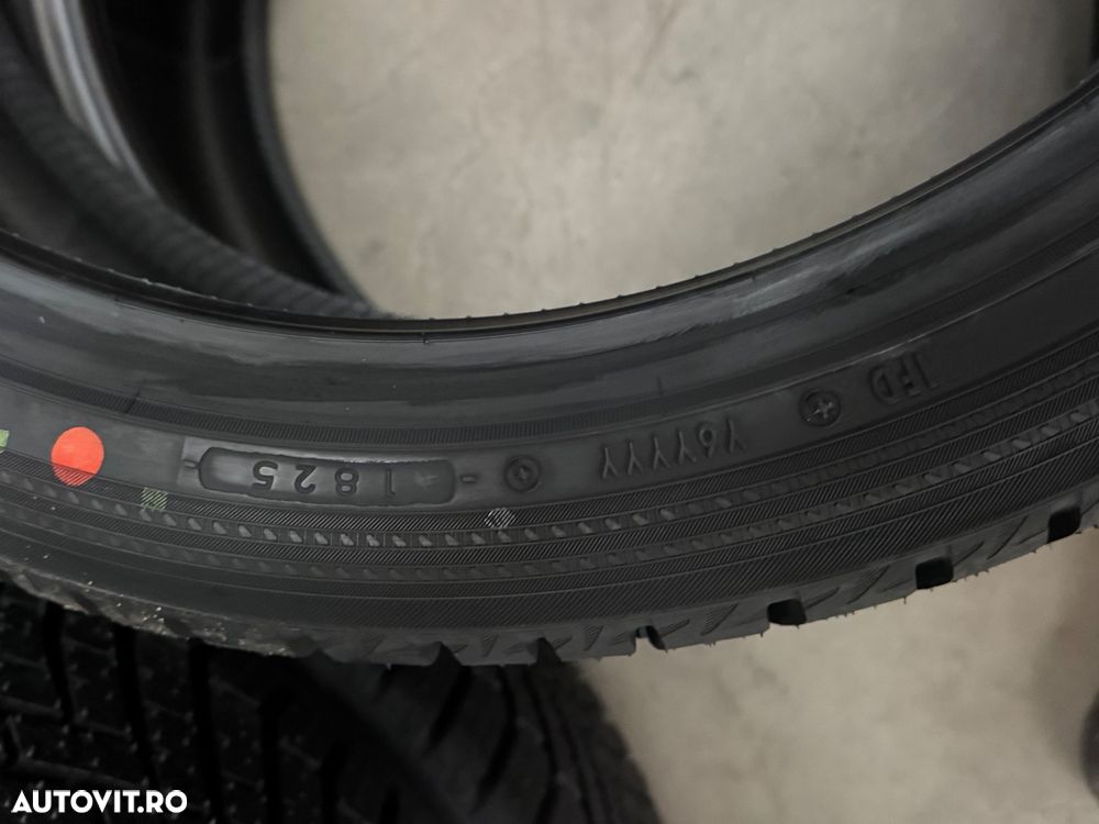 Vând set anvelope 275/35/23-315/30/23 Yokohama de iarnă noi - 6