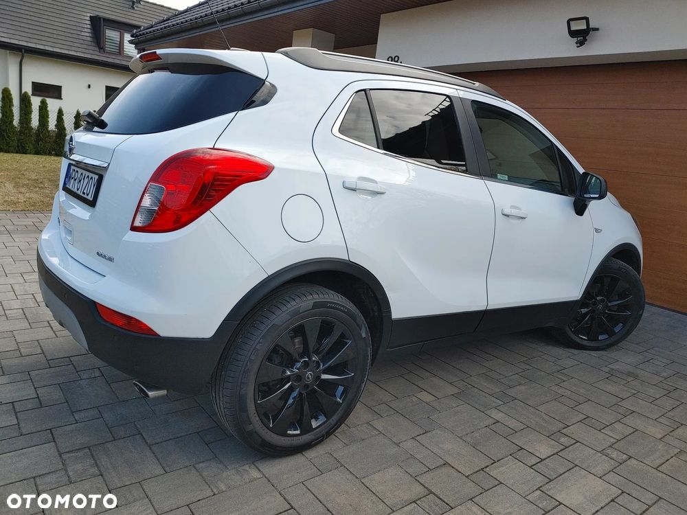 Opel Mokka X 1.4 (ecoFLEX) ECOTEC Start/Stop Innovation - 2