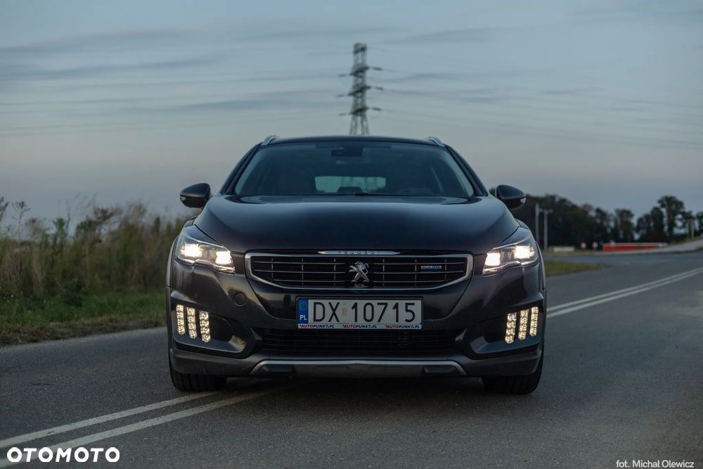 Peugeot 508 RXH BlueHDi 180 EAT6 Stop&Start - 39