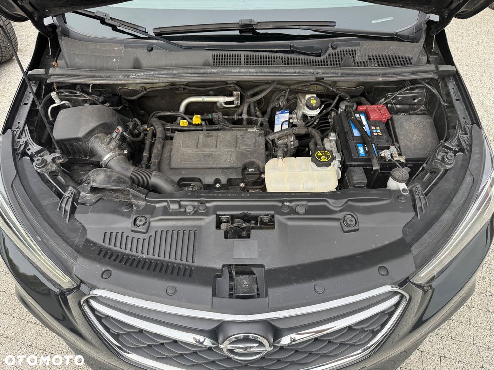 Opel Mokka 1.4 Turbo ecoFLEX Start/Stop Edition - 28