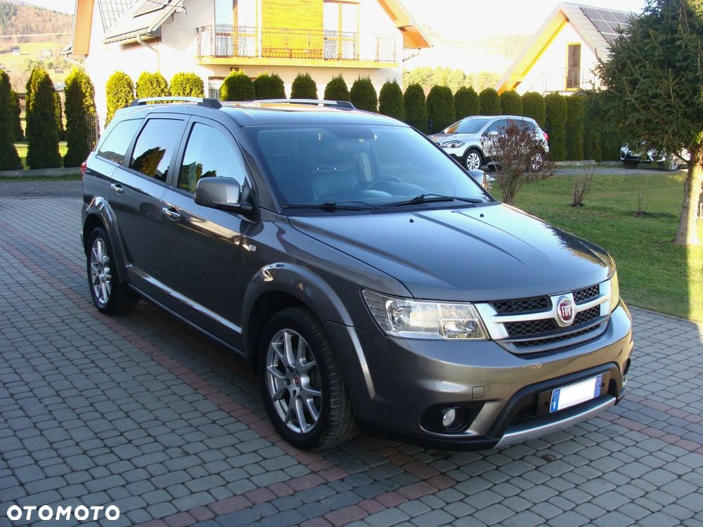 Fiat Freemont 2.0 Multijet Lounge AWD - 13
