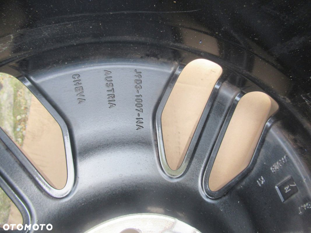 ALUFELGI 4szt JAGUAR F-PACE,E-PACE, I-PACE,MONDEO,KUGA S-MAX,GALAXY TPSM - 10