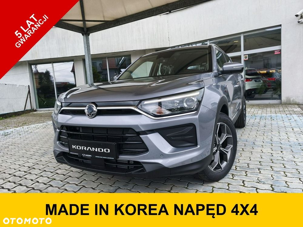 SsangYong/KGM Korando - 2