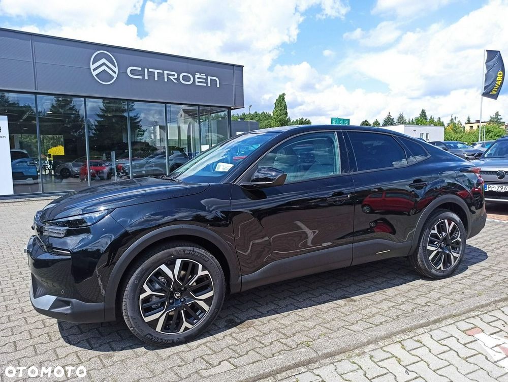 Citroën C4X 2026