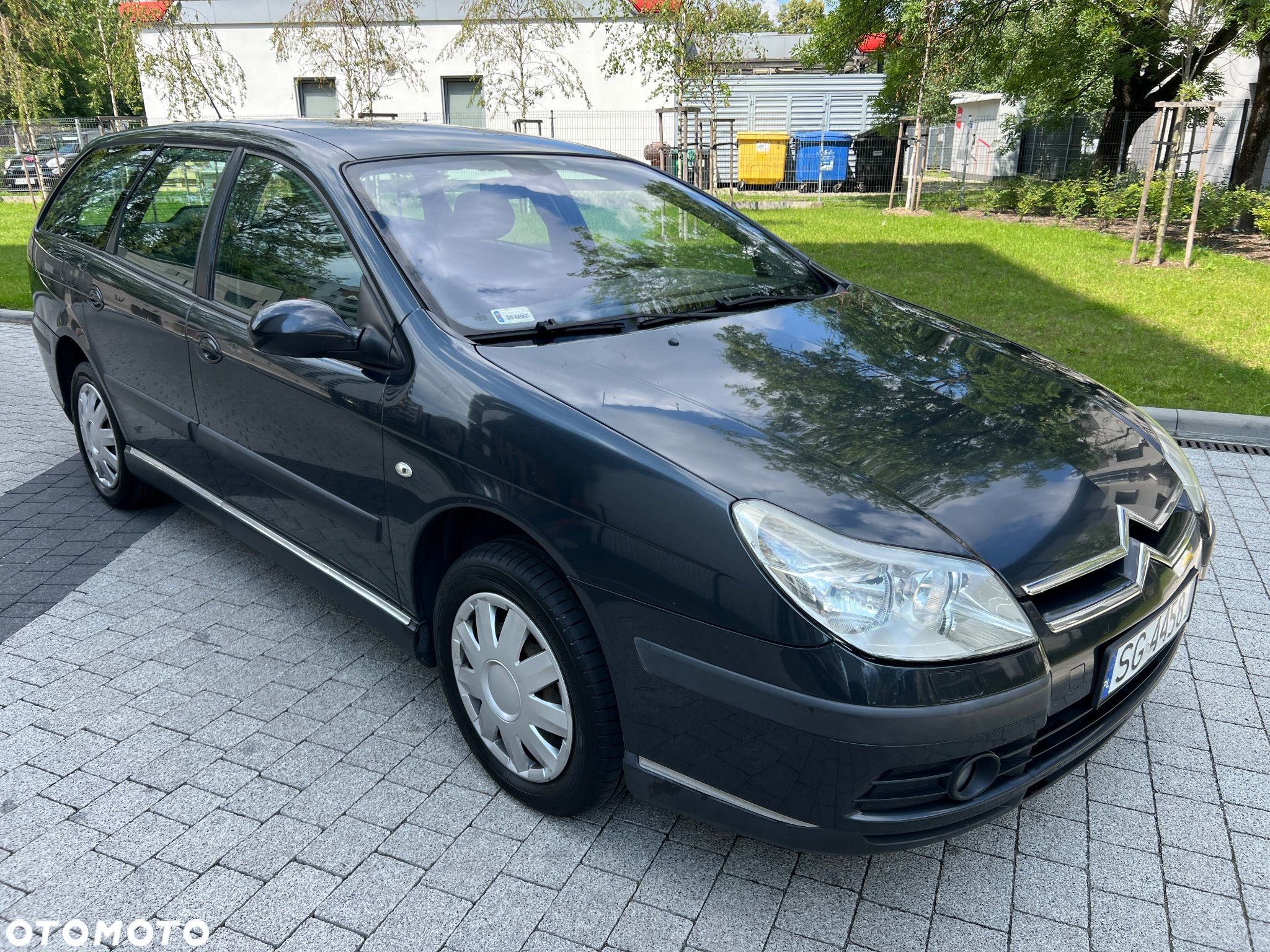 Citroën C5 II 1.6 HDi X - 1