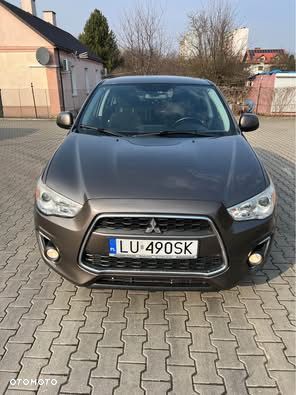 Mitsubishi ASX - 3