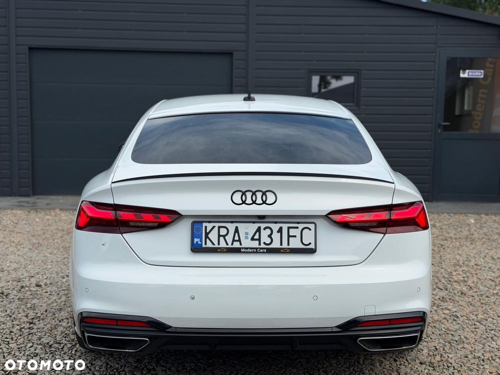 Audi A5 Sportback 45 TFSI quattro S tronic S line - 15