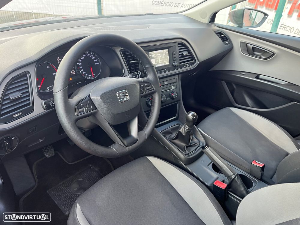 SEAT Leon 1.6 TDI Style Ecomotive - 9