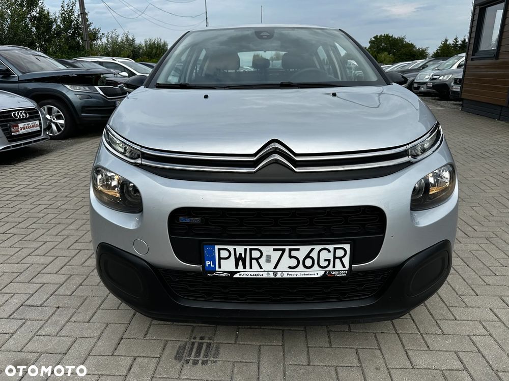 Citroën C3 - 35