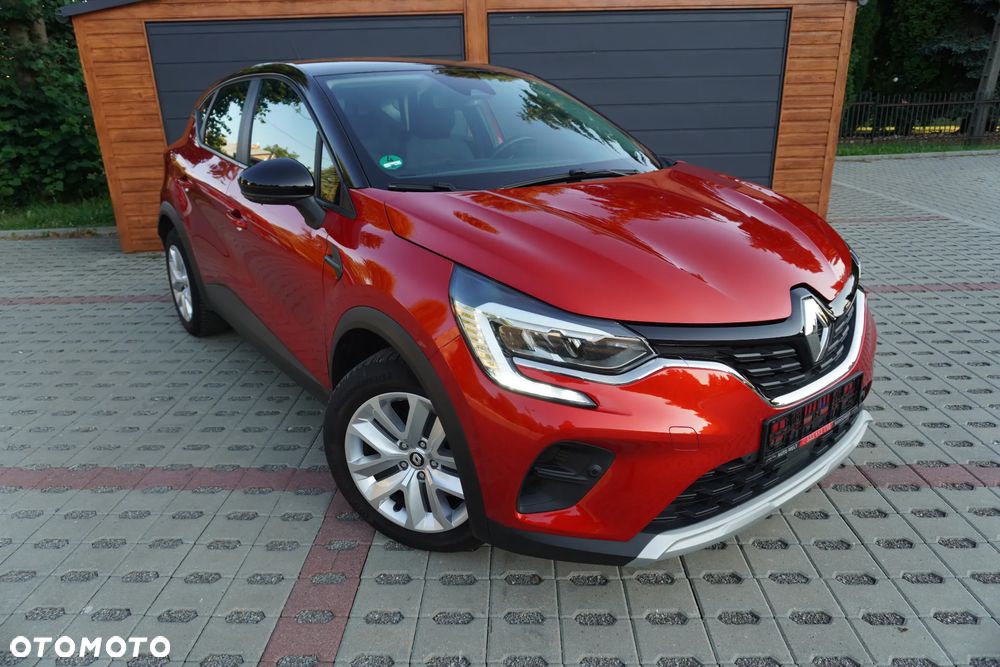 Renault Captur TCe Mild Hybrid 140 GPF TECHNO - 2