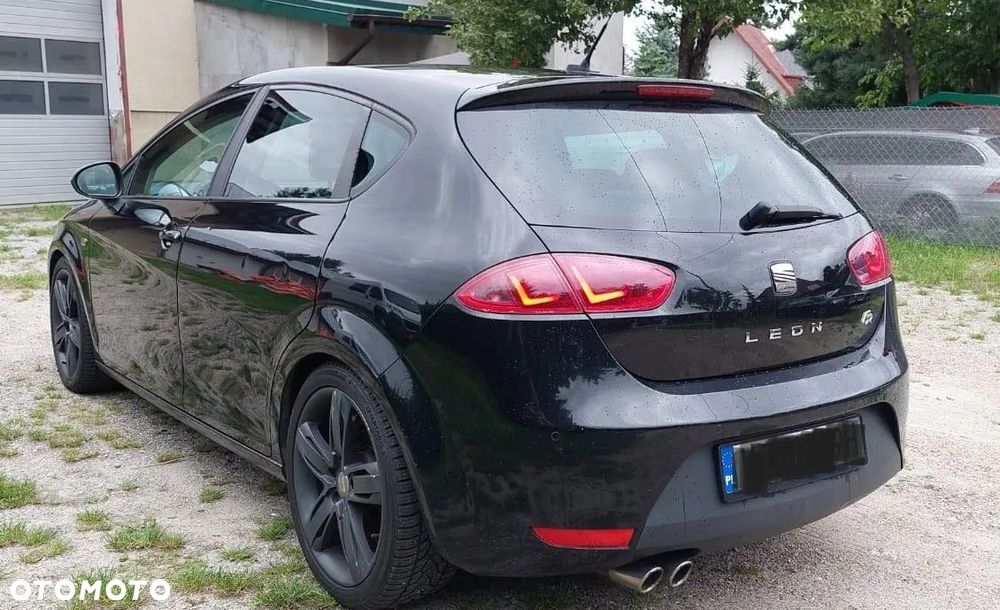 Seat Leon 2.0 TDI FR DSG - 3