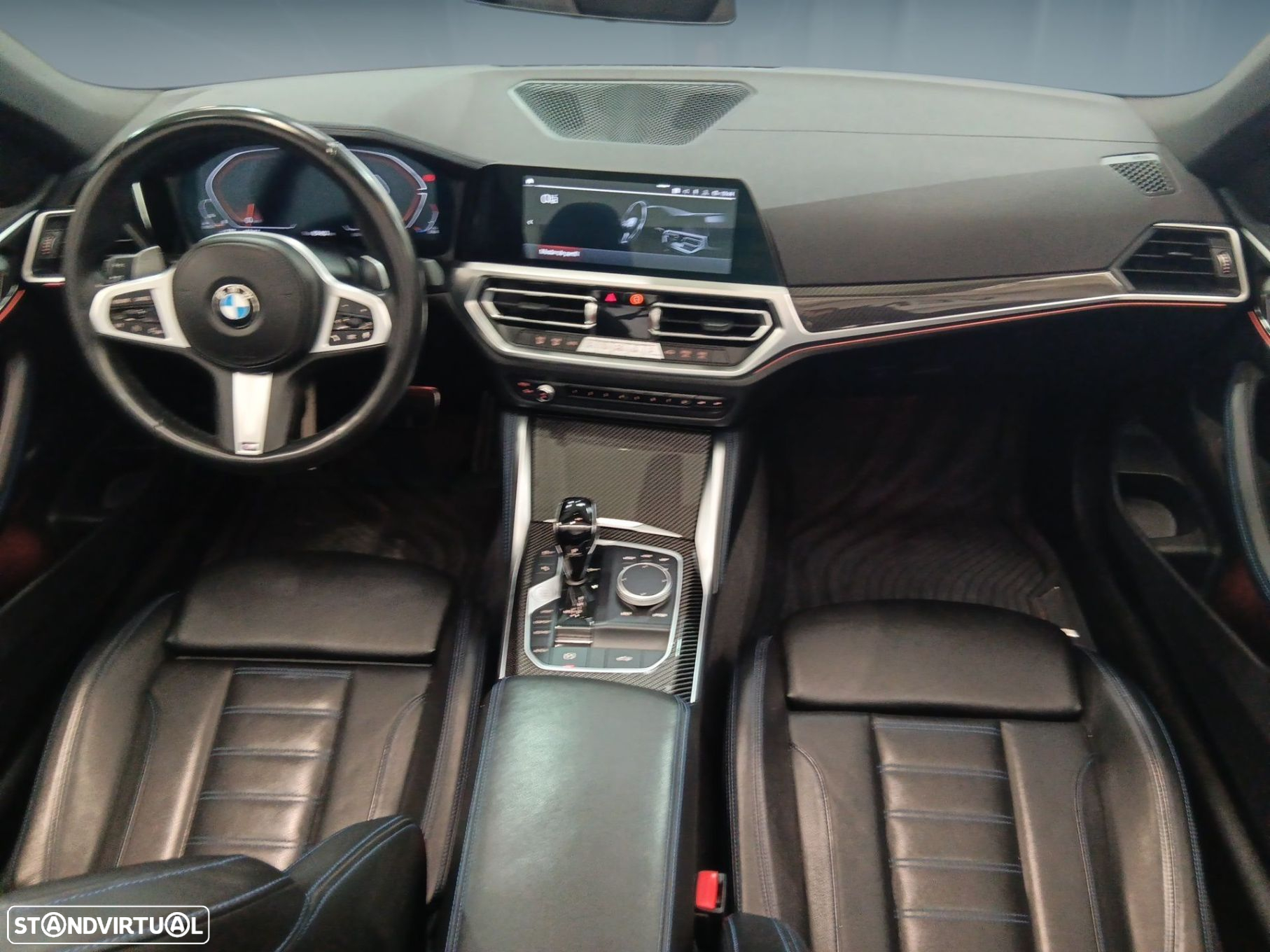 BMW 420 - 7