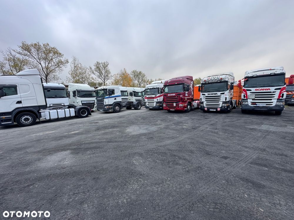 Scania R420 - 21