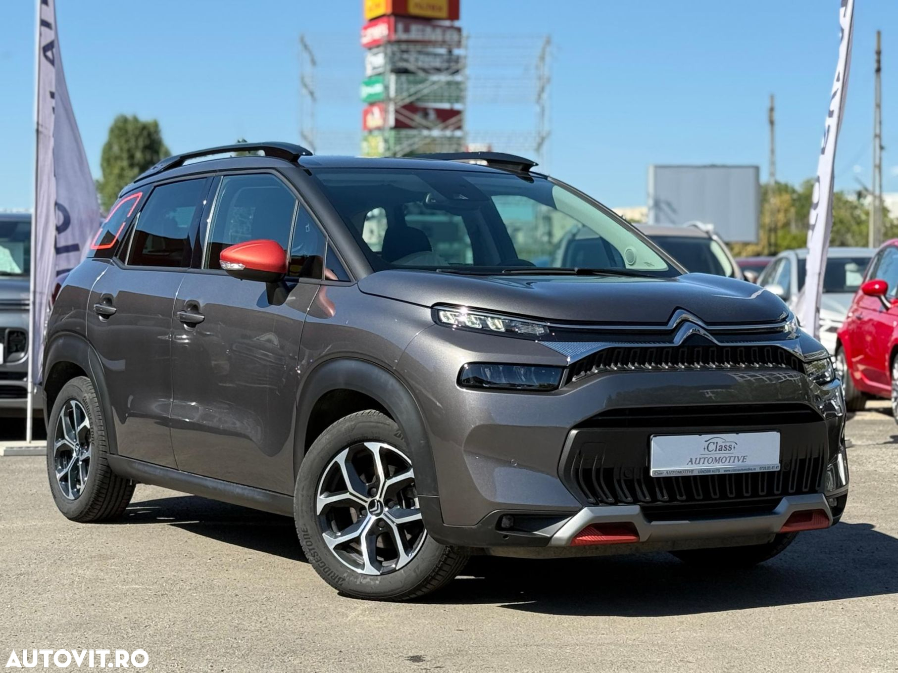 Citroën C3 AIRCROSS - 3