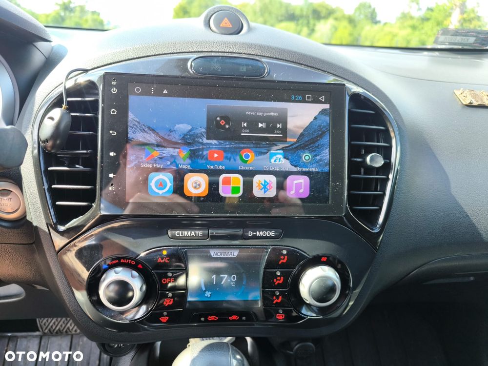 Nissan Juke - 13