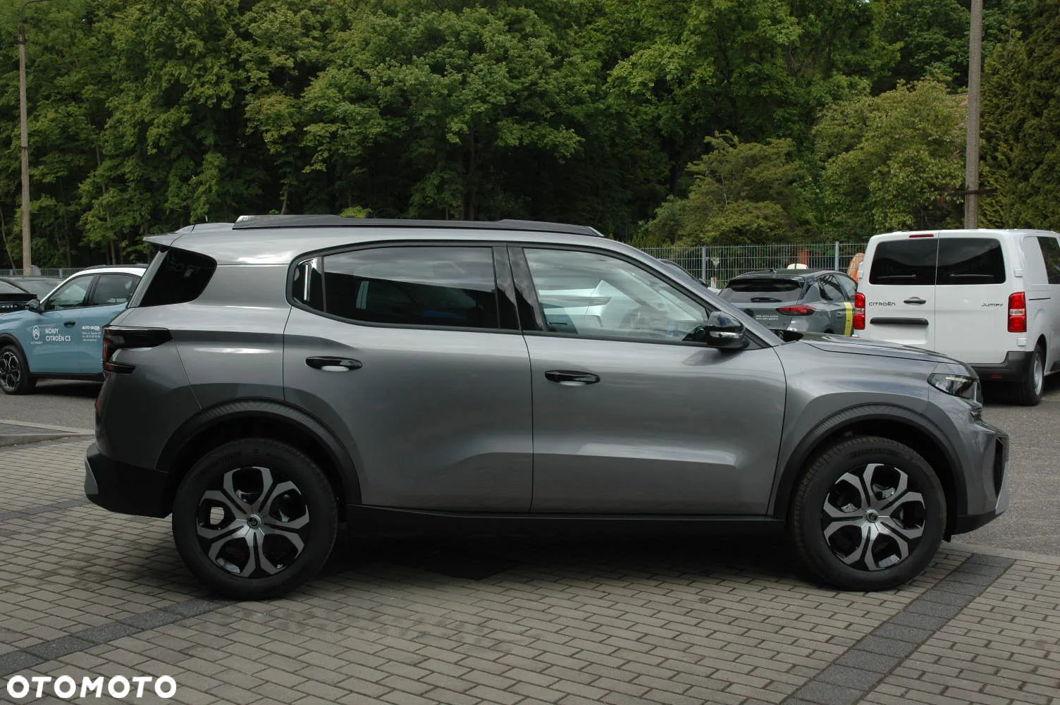 Citroën C3 Aircross 1.2 Turbo Plus S&S - 6