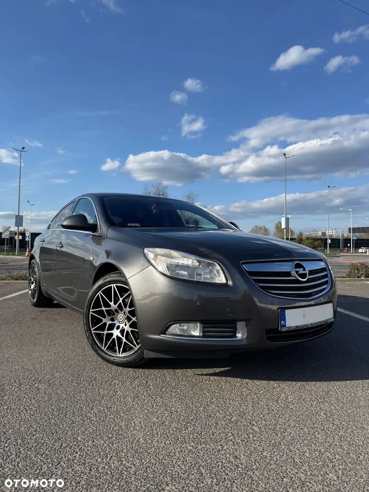 Opel Insignia 2.0 CDTI Edition - 1