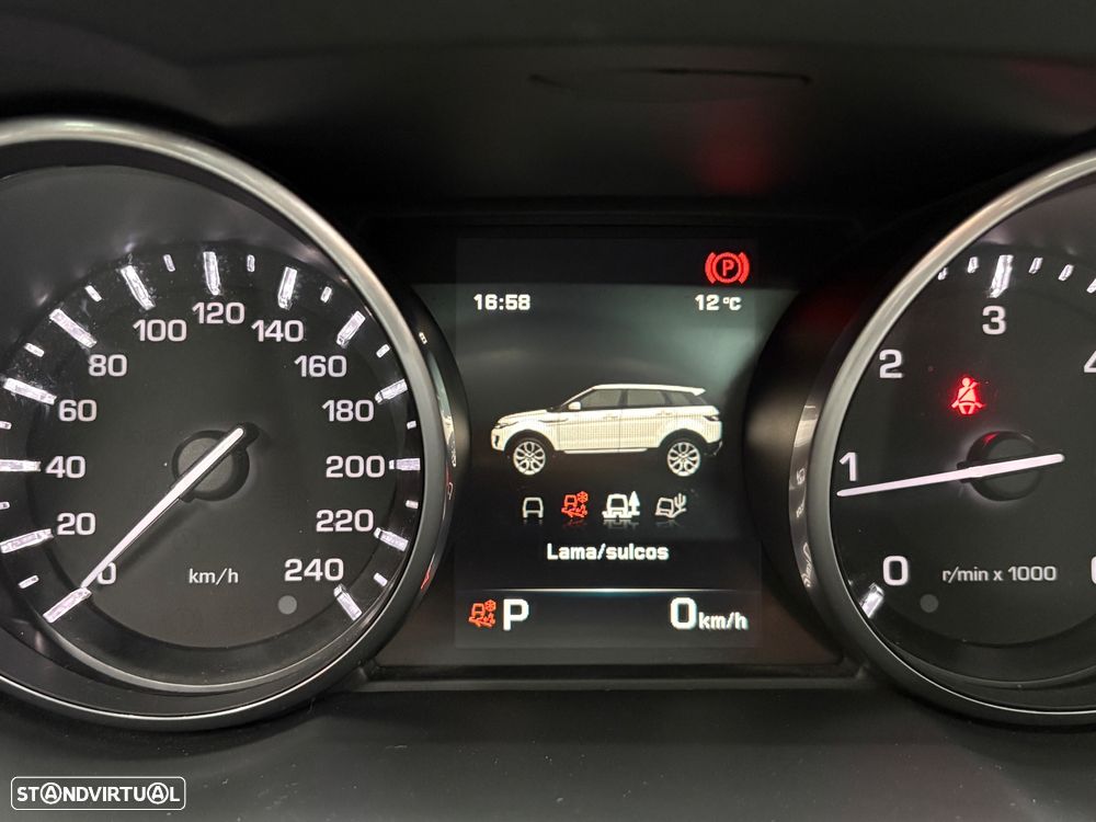 Land Rover Range Rover Evoque TD4 Aut. Prestige - 51