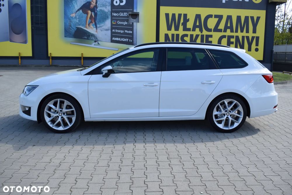 Seat Leon 1.8 TSI Start&Stop DSG FR - 9