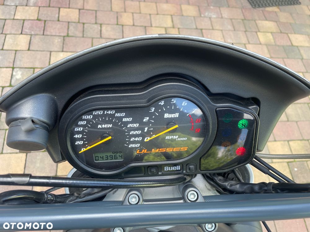 Buell XB - 25