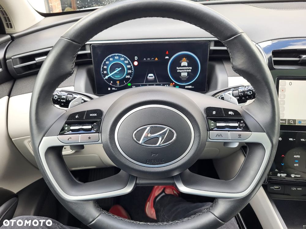Hyundai Tucson 1.6 T-GDi PHEV Platinum 4WD - 38