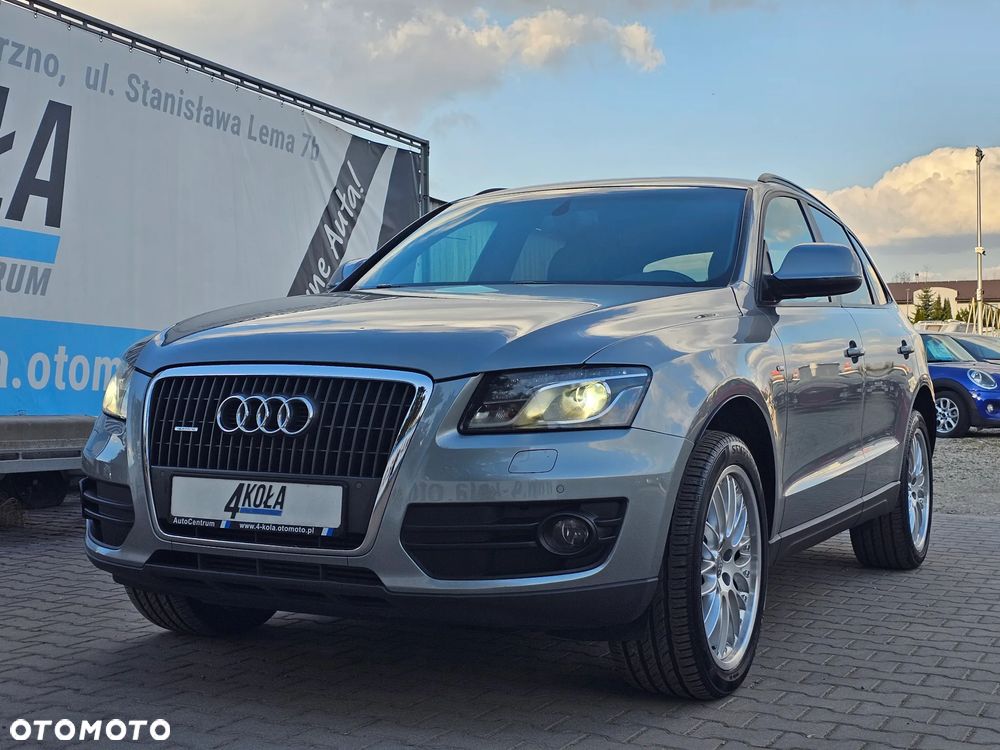 Audi Q5 2.0 TDI Quattro - 9