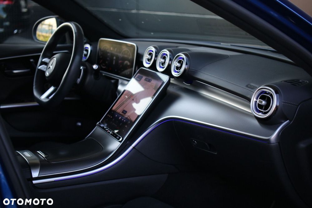 Mercedes-Benz Klasa C - 20