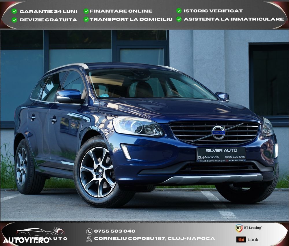 Volvo XC 60 D4 Ocean Race - 2