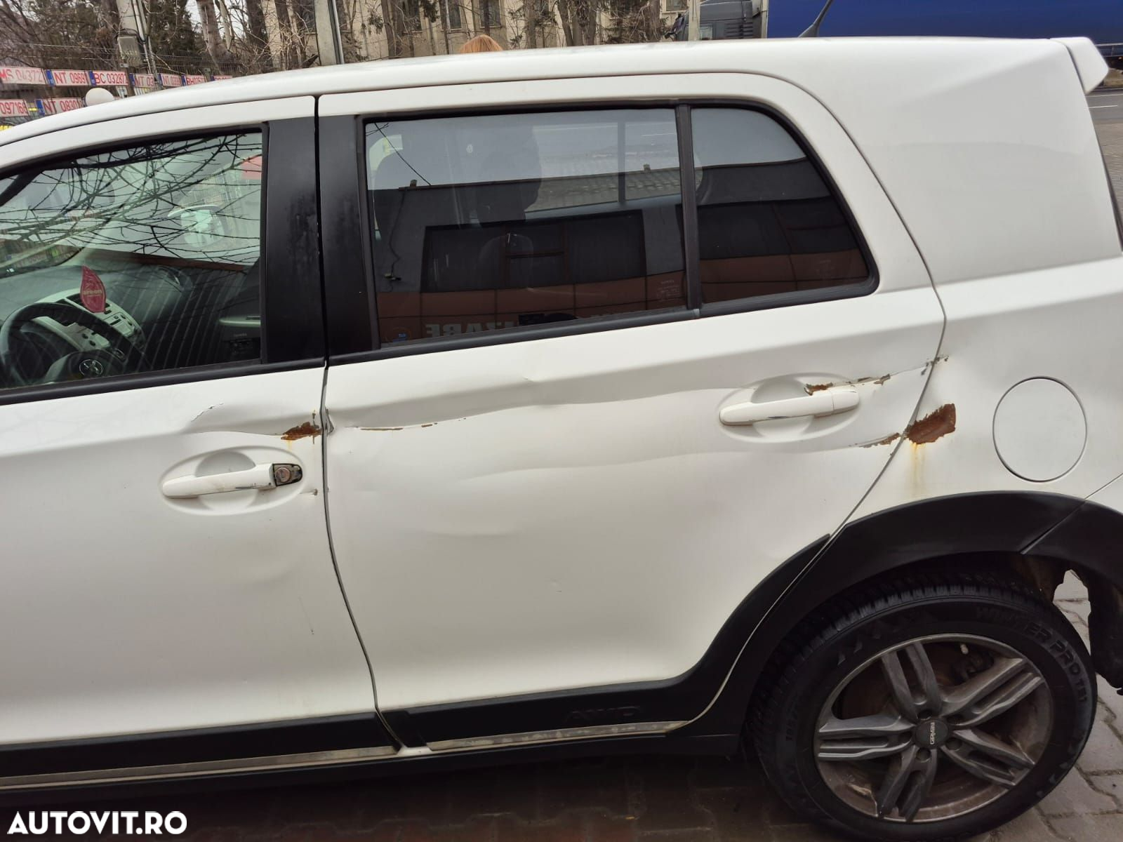 Grila bara fata  53114-52040 Toyota Urban Cruiser 1 [2008 - 2020] 1.4 - 9