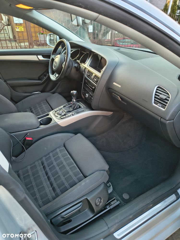 Audi A5 Sportback 2.0 TDI Quattro - 8