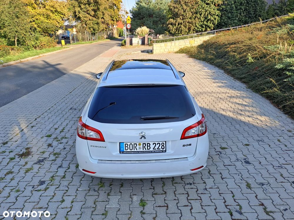 Peugeot 508 SW BlueHDi 150 Stop&Start Business-Line - 10