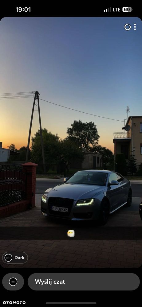 Audi A5 Coupé 3.0 TDI DPF quattro tiptronic - 22