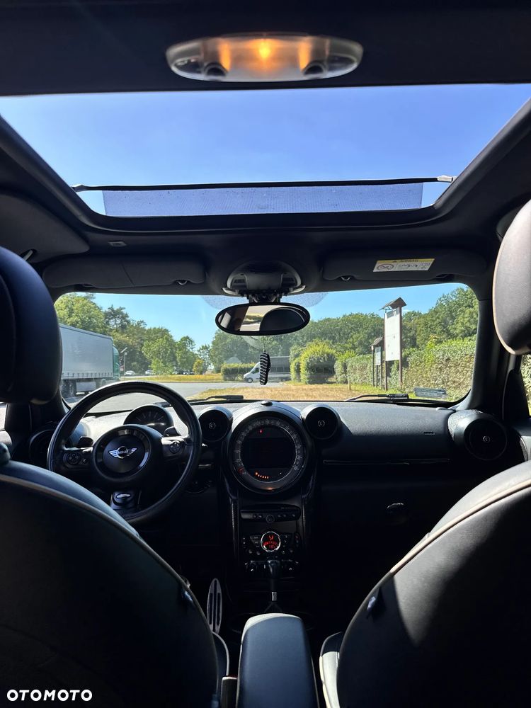 MINI Countryman sport - 8