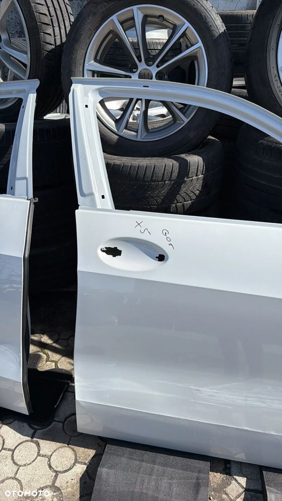 DRZWI PRZÓD PRAWY BMW X5 G05 - 4