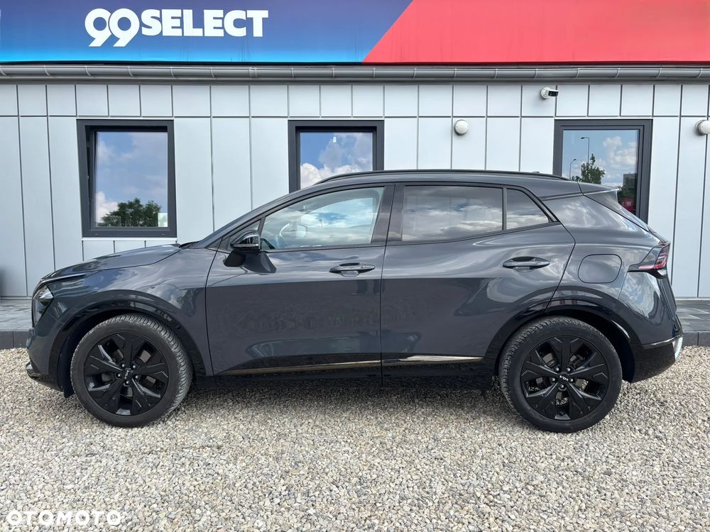 Kia Sportage 1.6 T-GDI MHEV Anniversary 2WD DCT - 2