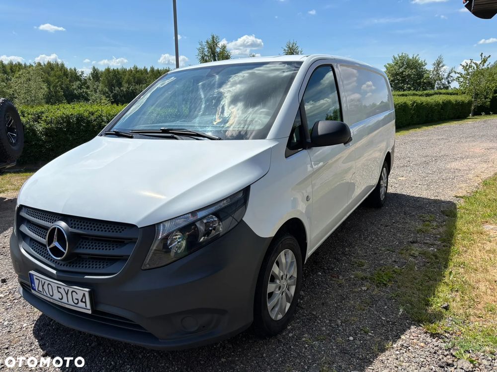 Mercedes-Benz Vito - 7
