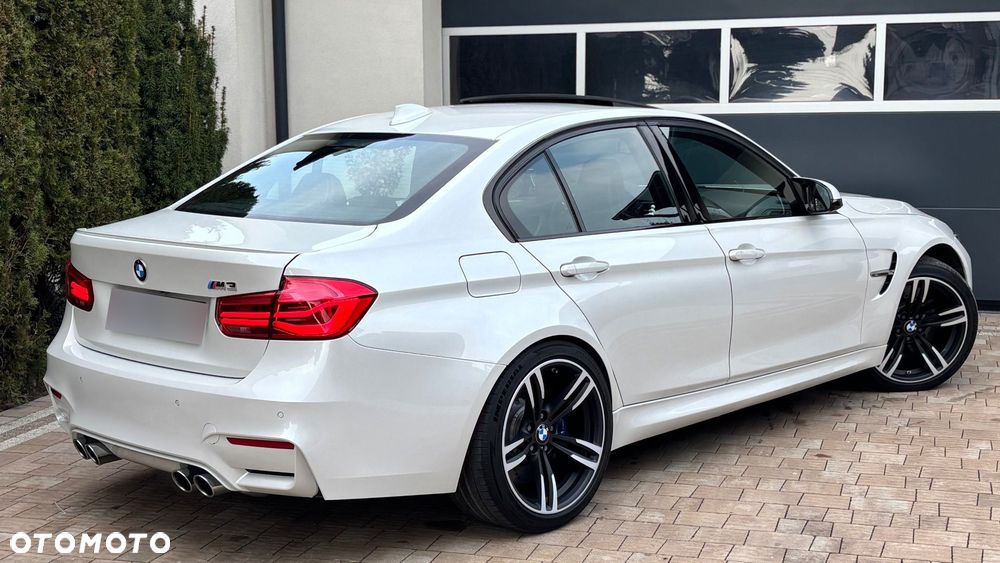 BMW M3 - 7