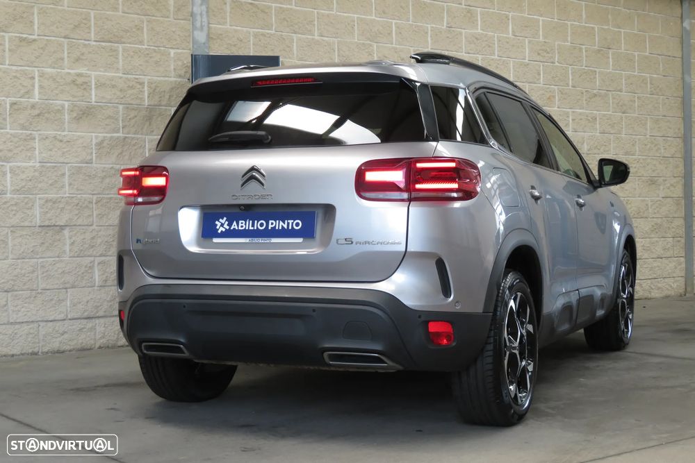 Citroën C5 Aircross 1.6 Hybrid Shine e-EAT8 - 5