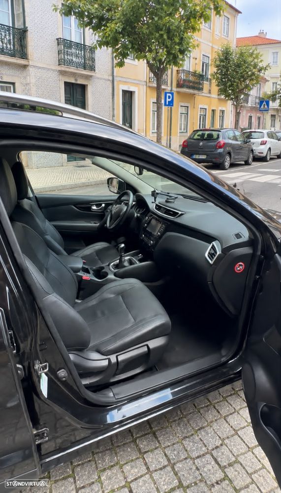 Nissan Qashqai 1.5 dCi Black Edition - 3