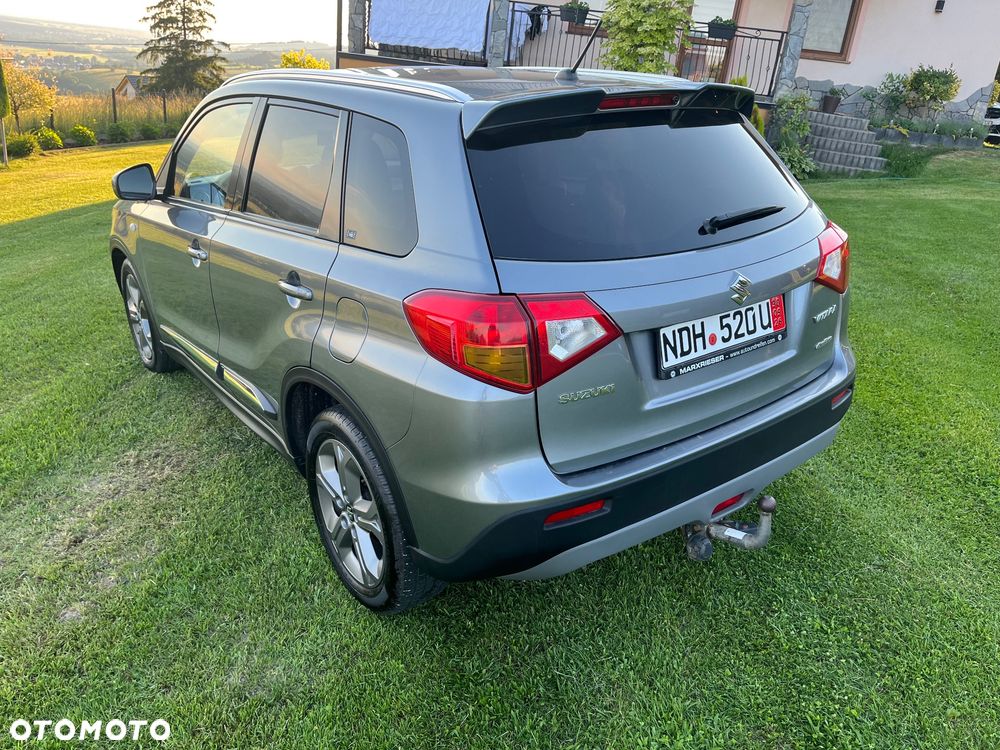 Suzuki Vitara - 7