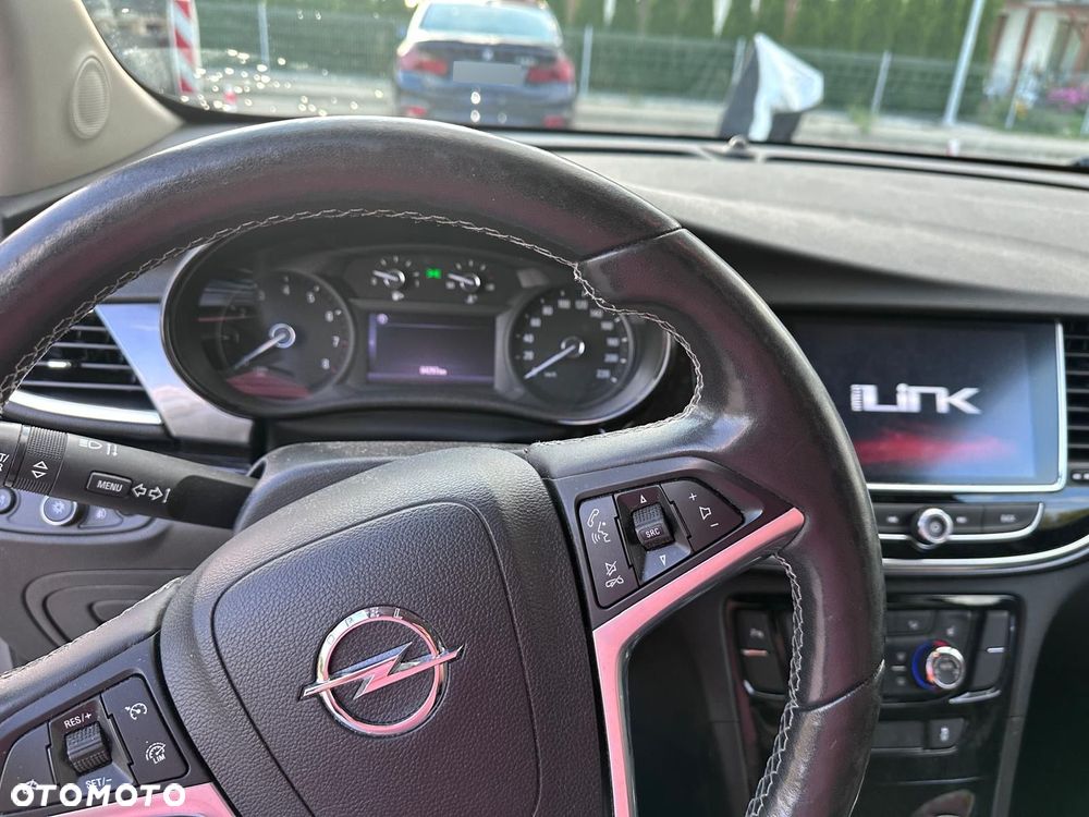 Opel Mokka 1.4 Turbo Automatik Color Innovation - 17